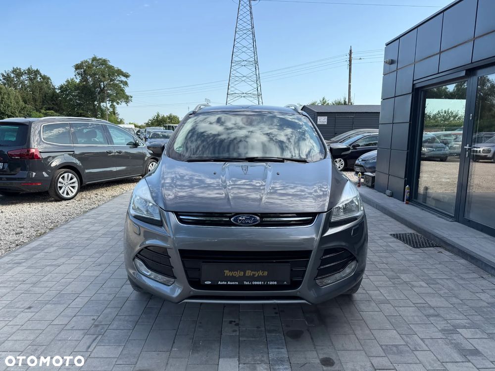 Ford Kuga 2.0 TDCi Titanium - 9