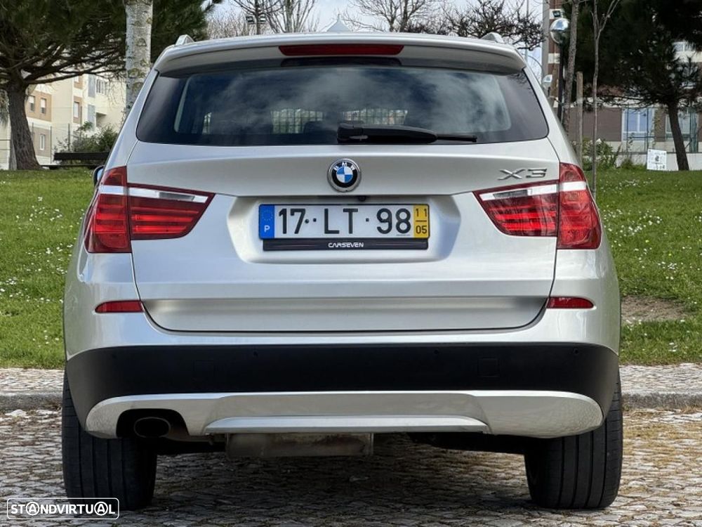 BMW X3 20 d xDrive Auto - 40