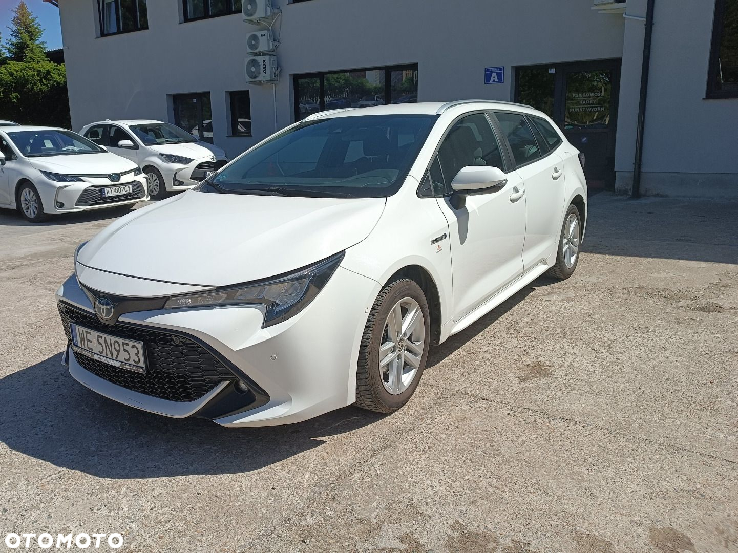 Toyota Corolla - 2