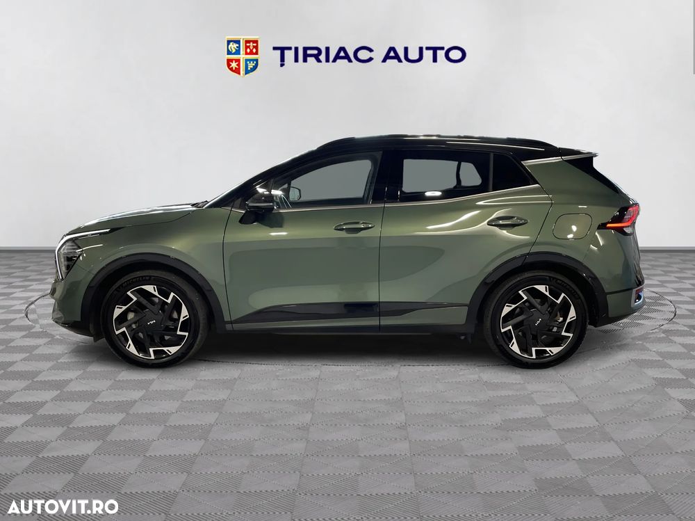 Kia Sportage 1.6 T-GDI AWD Plug-in Hybrid Paket GT-Line - 2