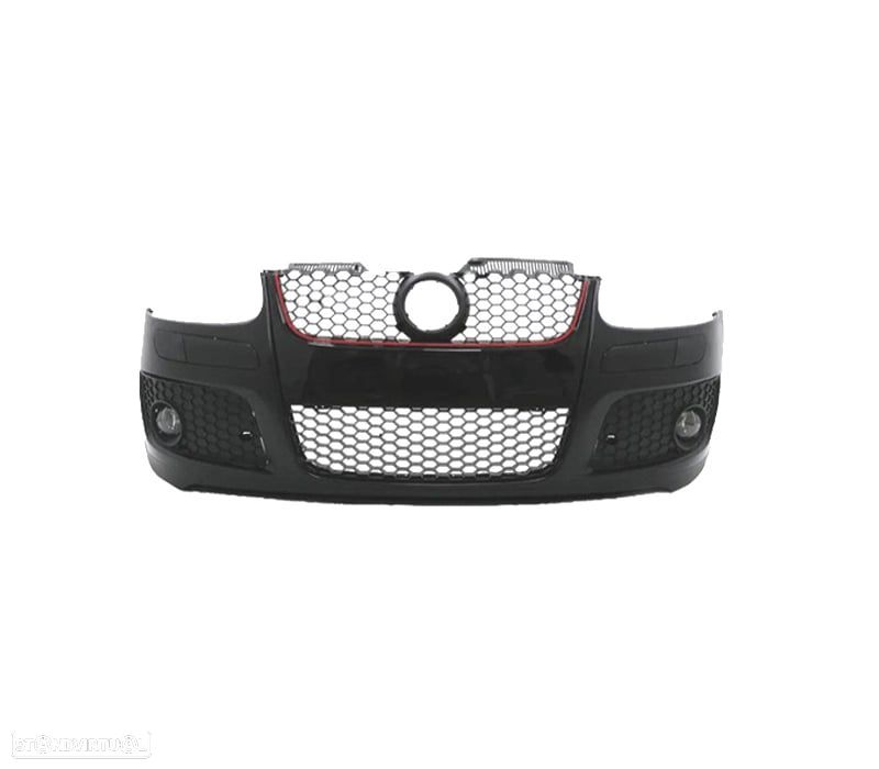 PÁRA-CHOQUES VOLKSWAGEN VW GOLF 5 LOOK GTI + FARÓIS DE NEVOEIRO - 2