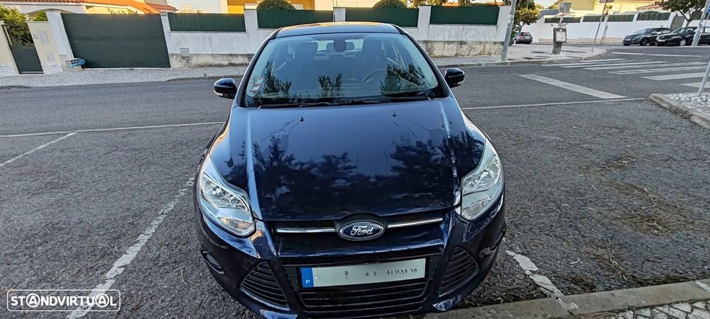Ford Focus 1.0 EcoBoost 99g S&S Titanium - 20