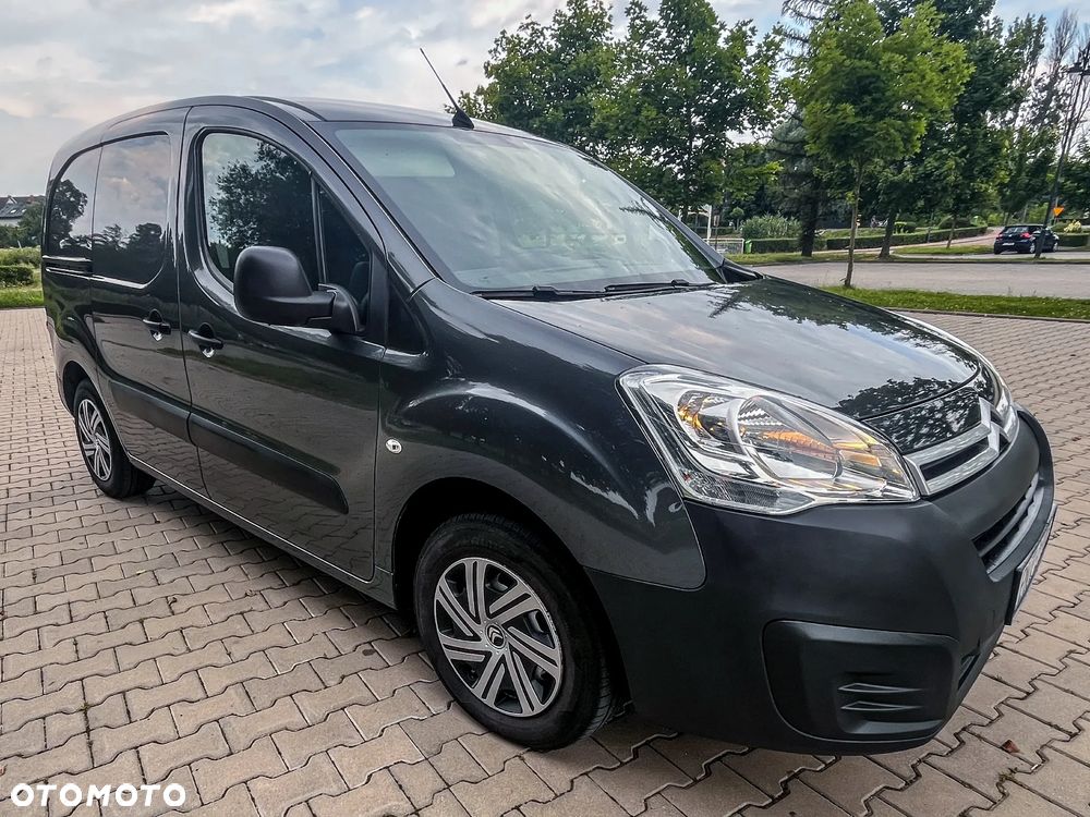 Citroën BERLINGO - 11
