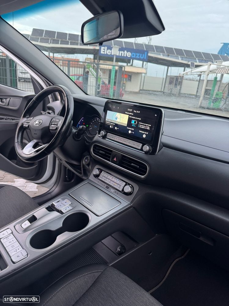 Hyundai Kauai 64 kWh Vanguard+TMS - 11