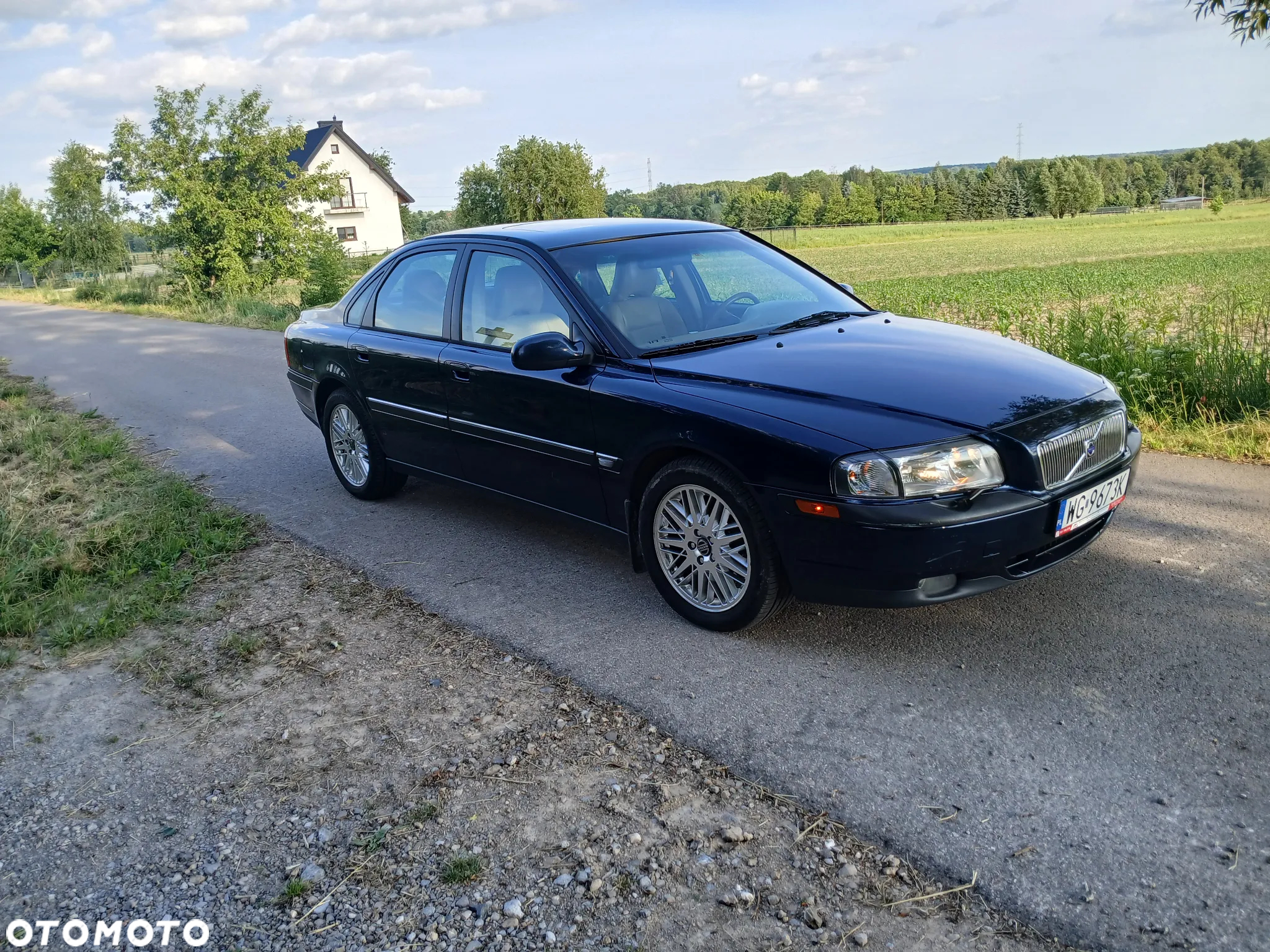 Volvo S80 2.8 T-6 Executive - 8