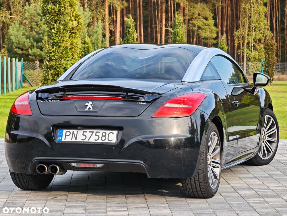 Peugeot RCZ 1.6 THP - 6