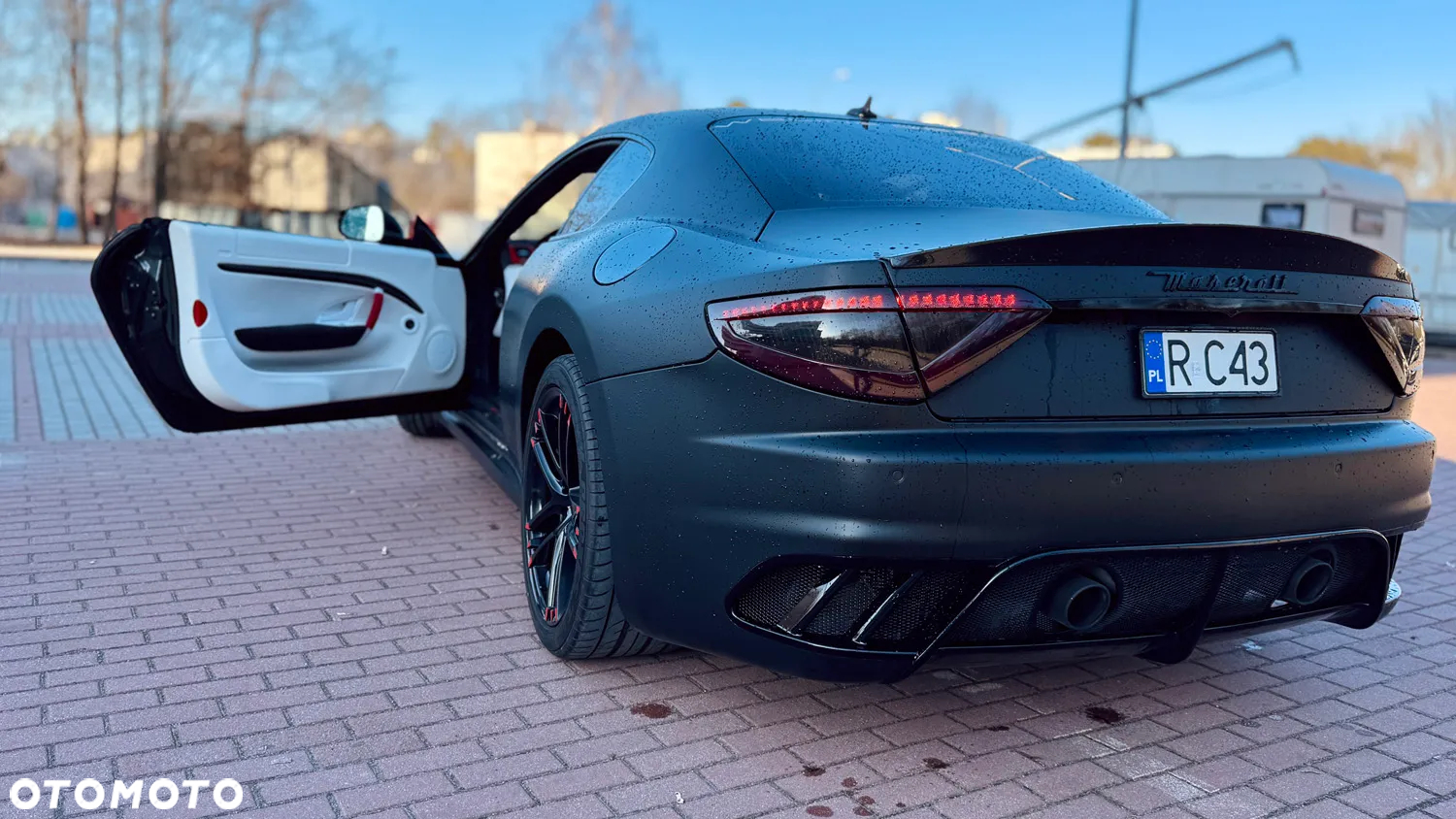 Maserati GranTurismo MC Stradale - 21
