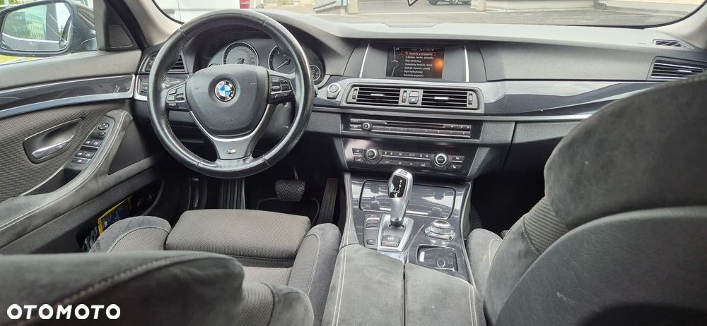 BMW Seria 5 520d - 11