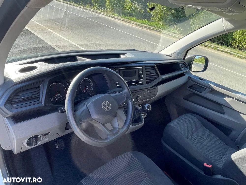 Volkswagen Transporter Kombi T6.1 2.0 TDI 81 kW KR - 3