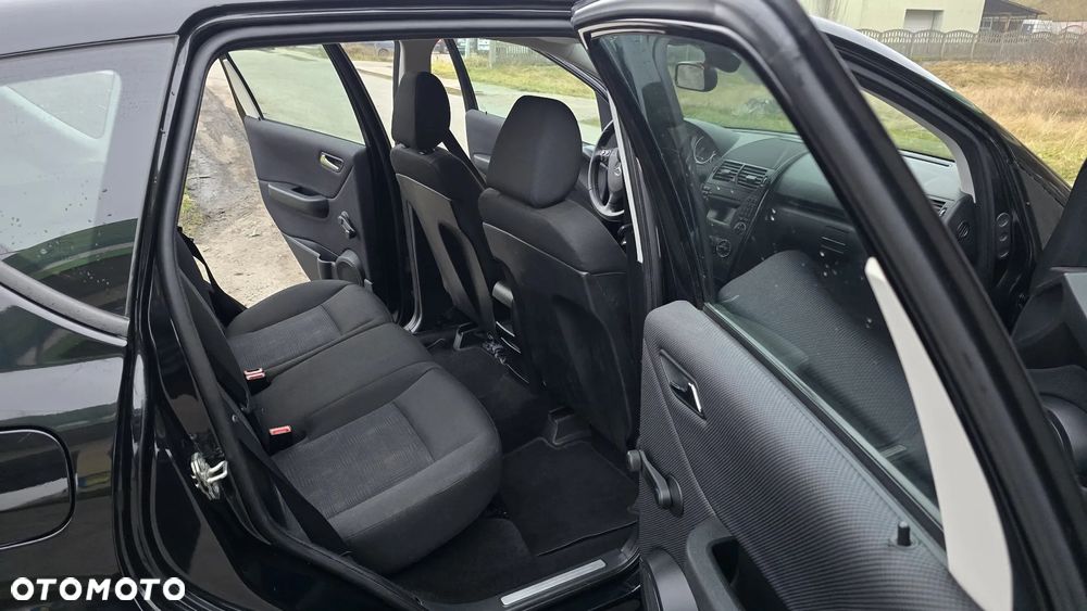 Mercedes-Benz Klasa A 160 BlueEFFICIENCY Avantgarde - 17