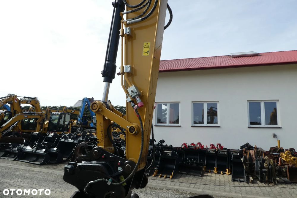 Caterpillar 311F LRR DWIE ŁYZKI - 36