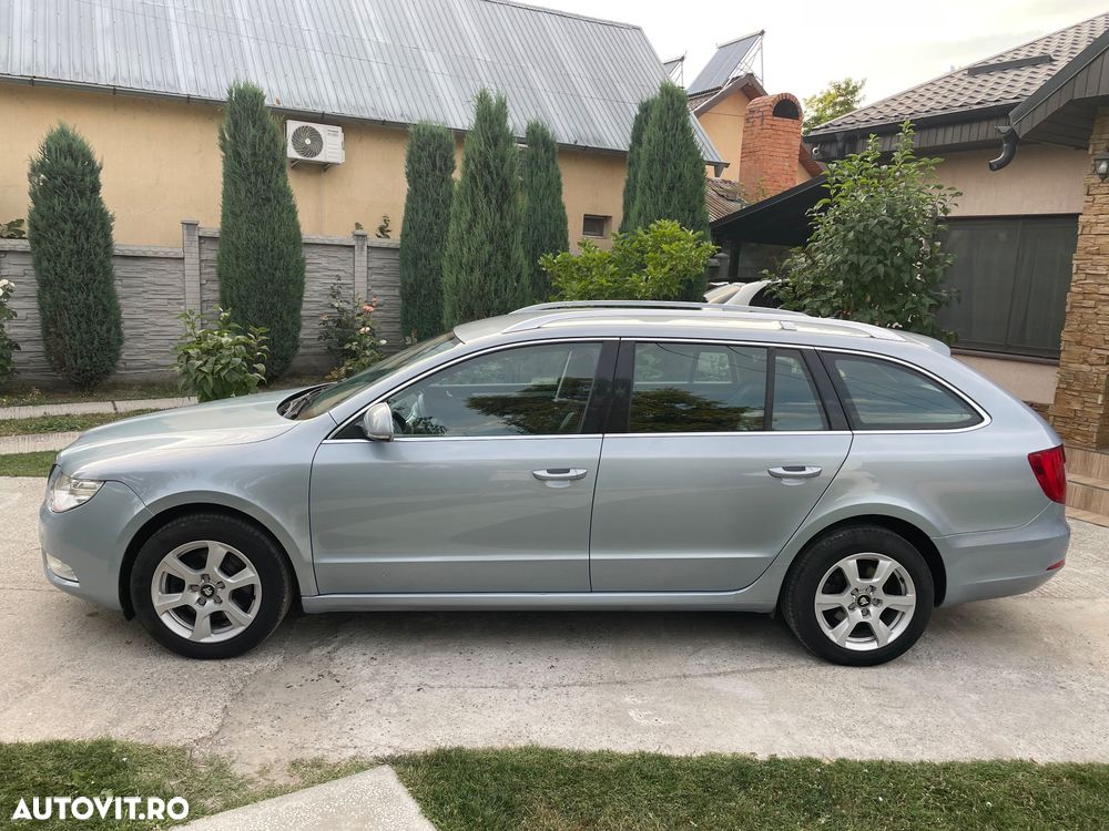 Skoda Superb - 3
