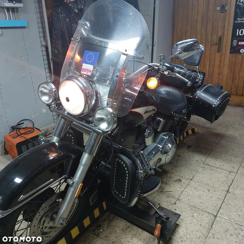 Harley-Davidson Softail Heritage Classic - 8