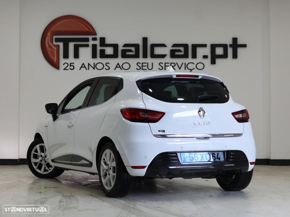 Renault Clio 0.9 TCe Limited Bi-Fuel - 2