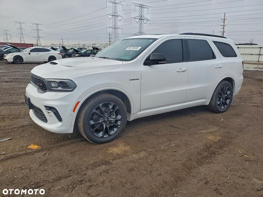 Dodge Durango 5.7 R/T - 2