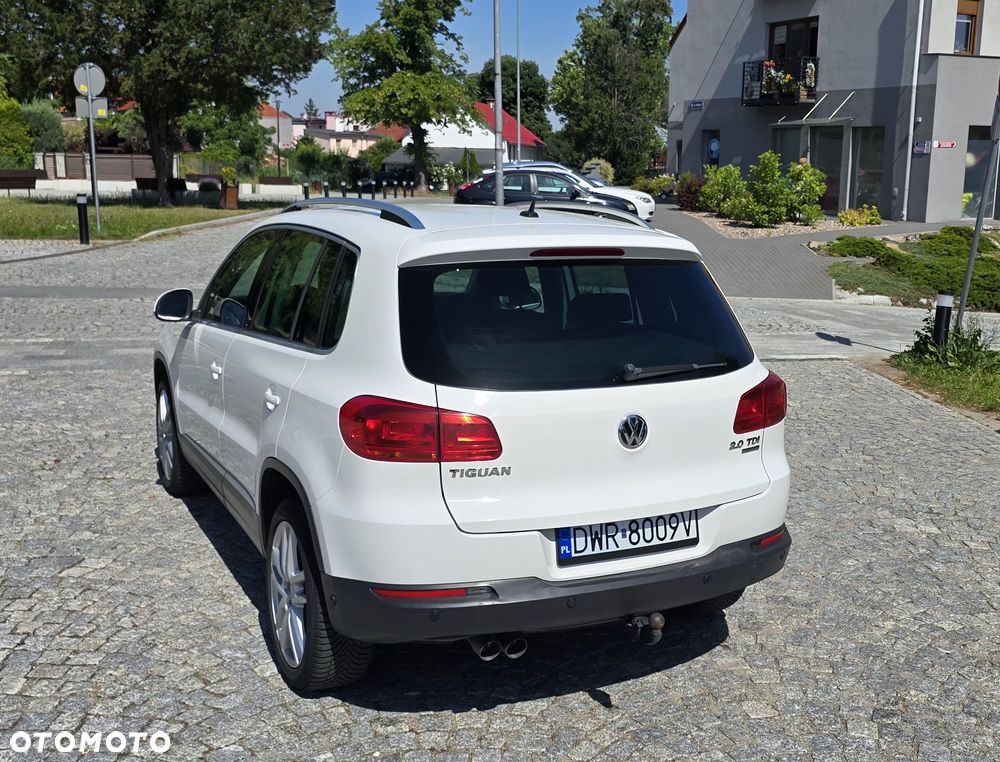 Volkswagen Tiguan 2.0 TDI 4Mot Sport&Style DSG - 14