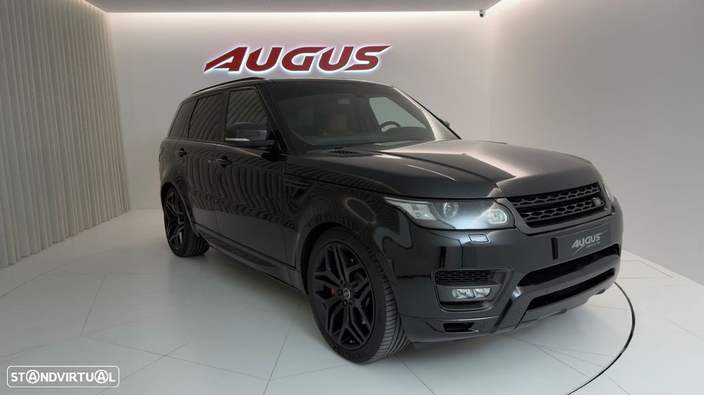 Land Rover Range Rover Sport 3.0 SDV6 HEV HSE Dynamic - 1