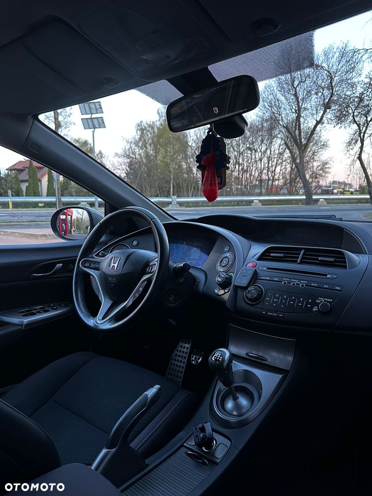Honda Civic 2.2i-CTDi DPF Comfort - 8