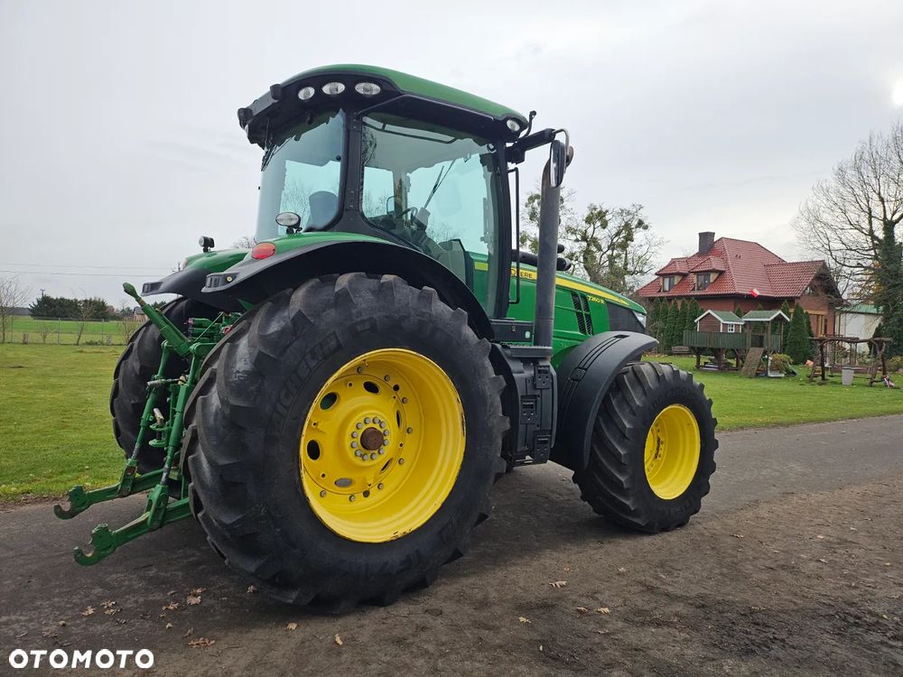 John Deere 7260R - 7