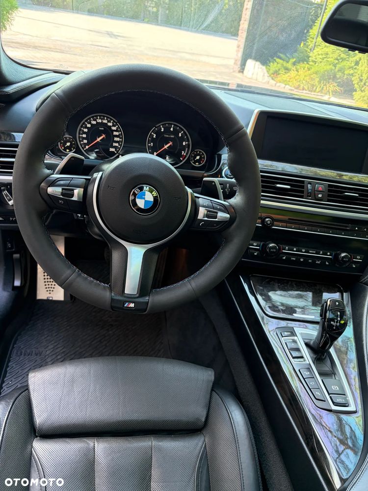 BMW Seria 6 650i xDrive M Sport Edition - 16