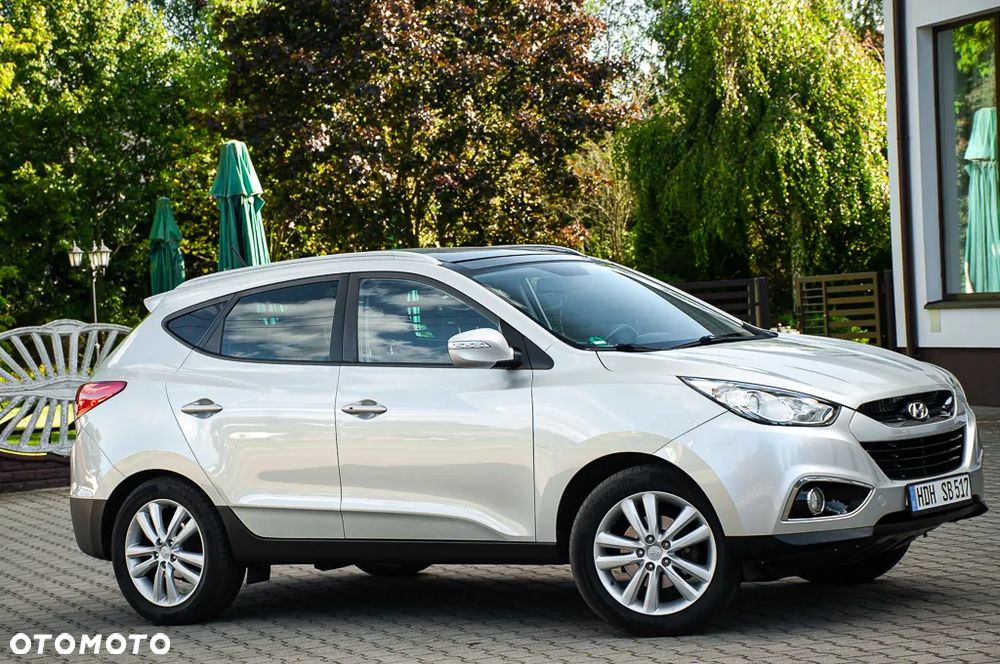 Hyundai ix35 2.0 Premium - 3