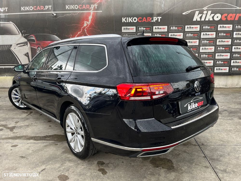 VW Passat 1.4 TSI GTE Plug-in - 9