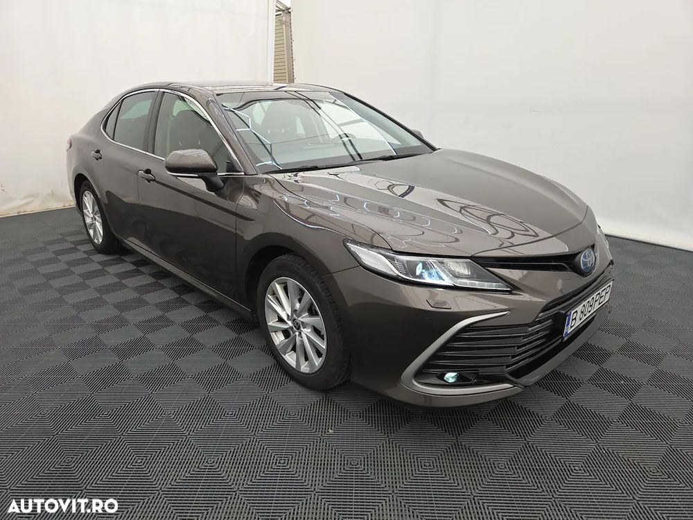 Toyota Camry 2.5 Business - 2