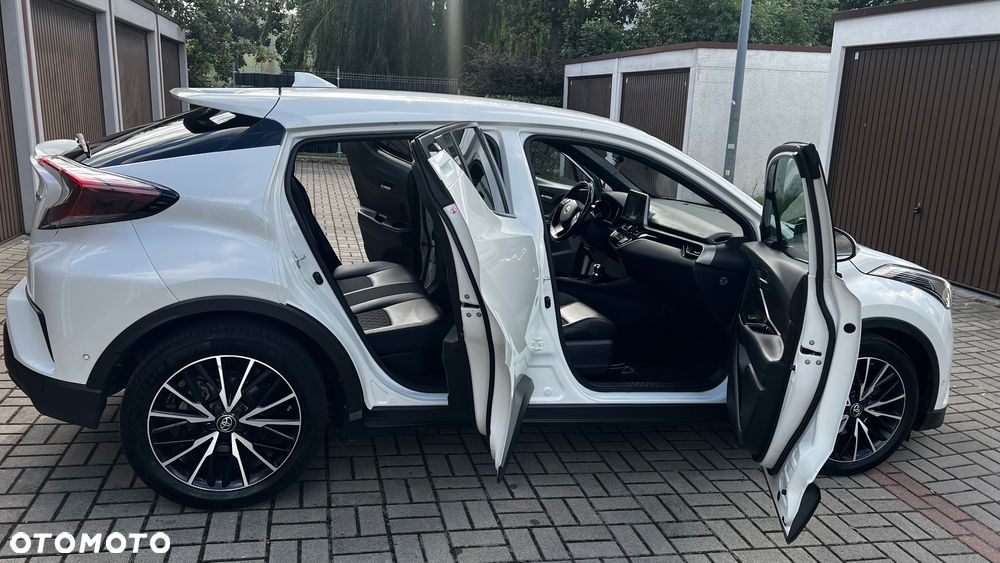 Toyota C-HR 1.8 Hybrid Prestige - 19