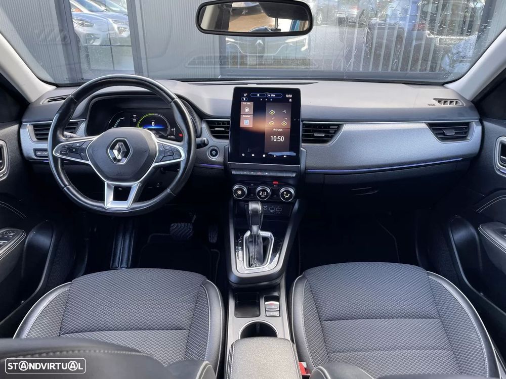 Renault Arkana 1.6 E-Tech Full Hybrid Techno - 12