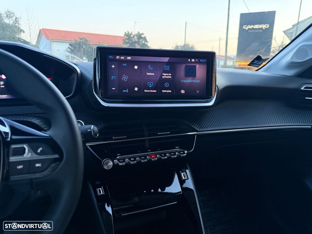 Peugeot e-208 51 kWh Allure - 28