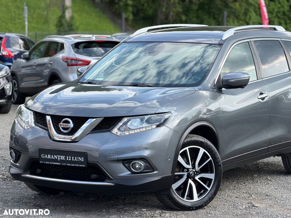 Nissan X-Trail 1.6 dCi ALL-MODE 4x4i Tekna - 19