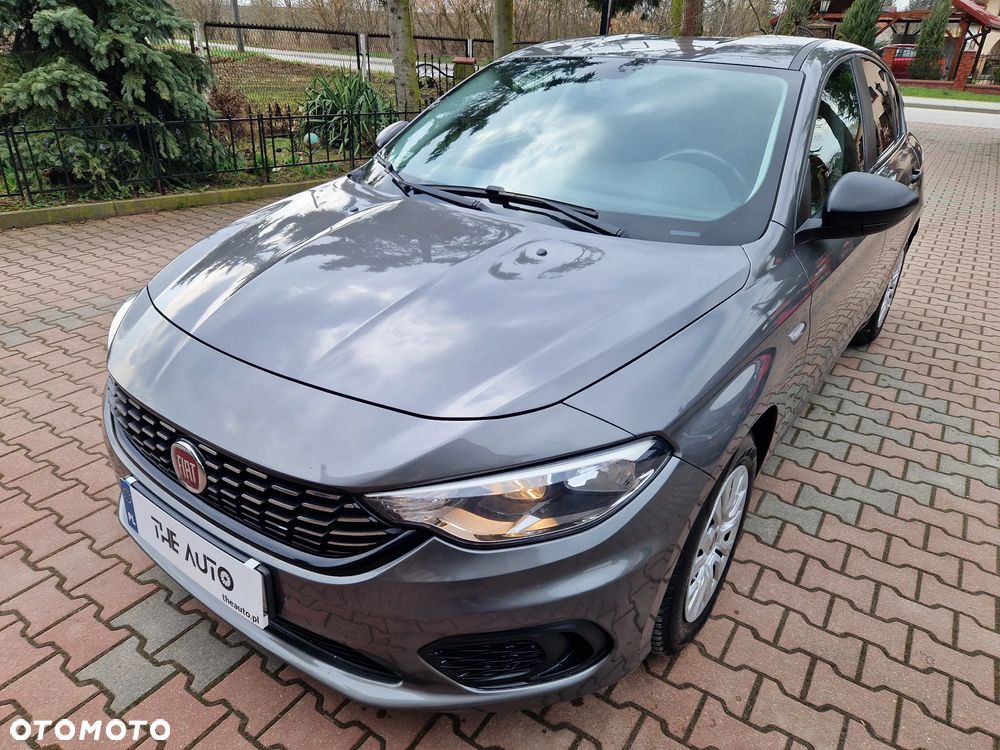 Fiat Tipo 1.4 16v Easy - 25