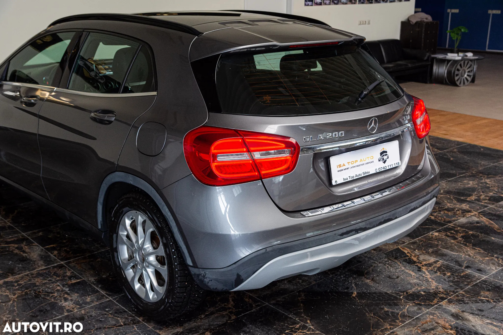 Mercedes-Benz GLA 200 d 7G-DCT Style - 36