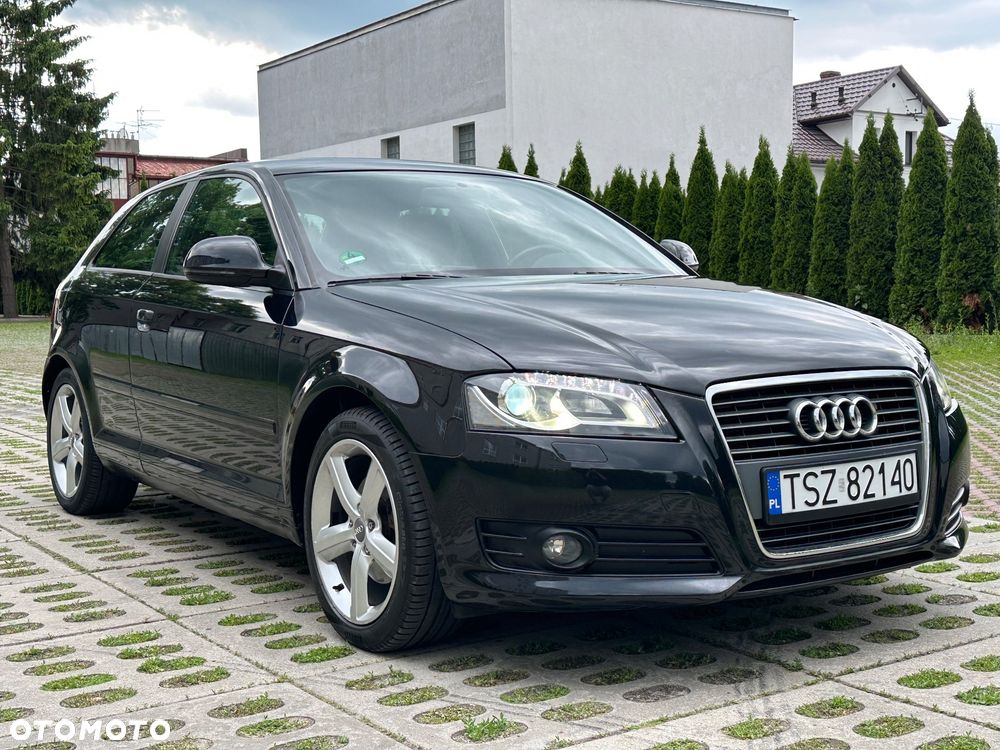 Audi A3 3-drzwiowe - 5