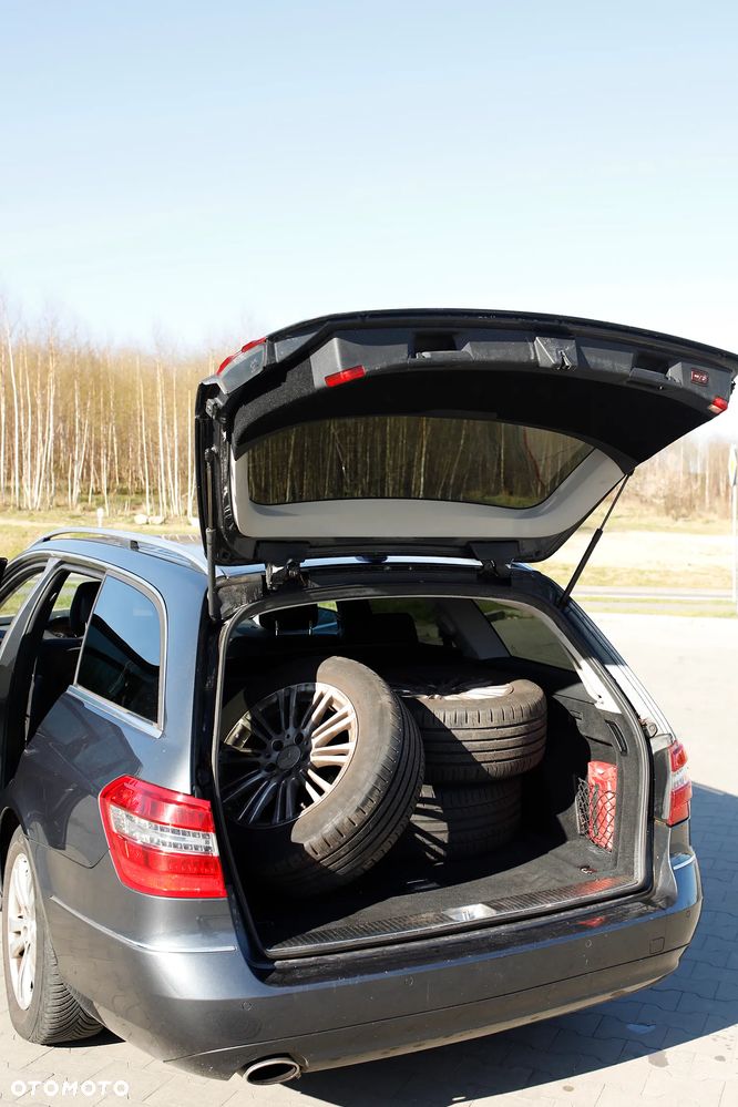 Mercedes-Benz Klasa E 200 BlueEFFICIENCY 7G-TRONIC Elegance - 10