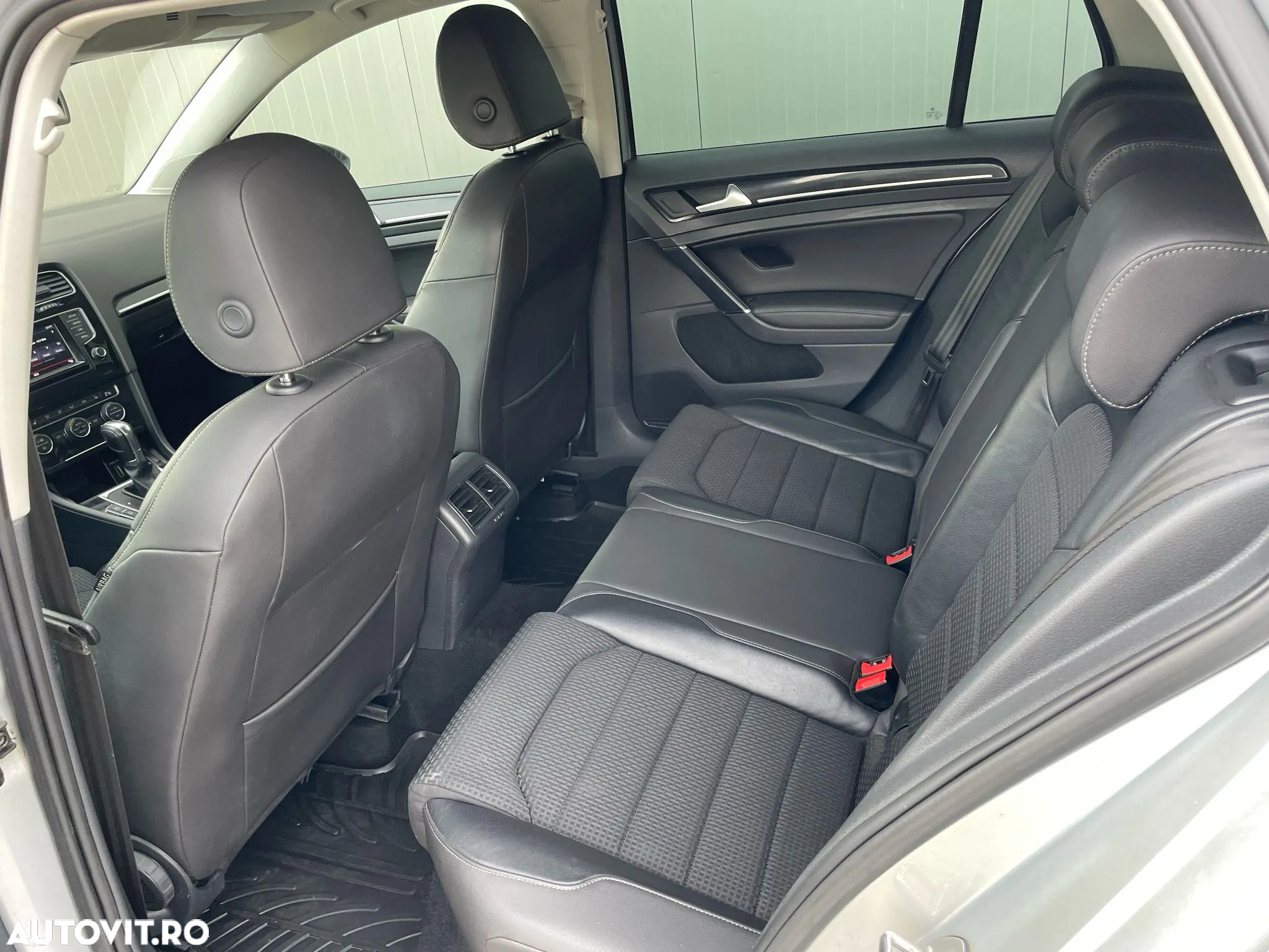 Volkswagen Golf 1.4 TSI BlueMotion Technology DSG Highline - 15