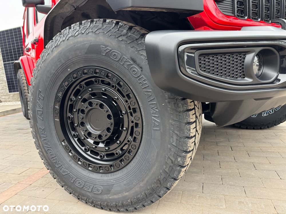 Jeep Wrangler - 31