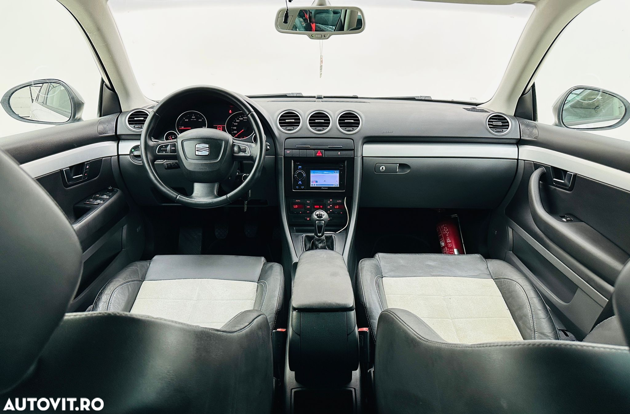 Seat Exeo - 6