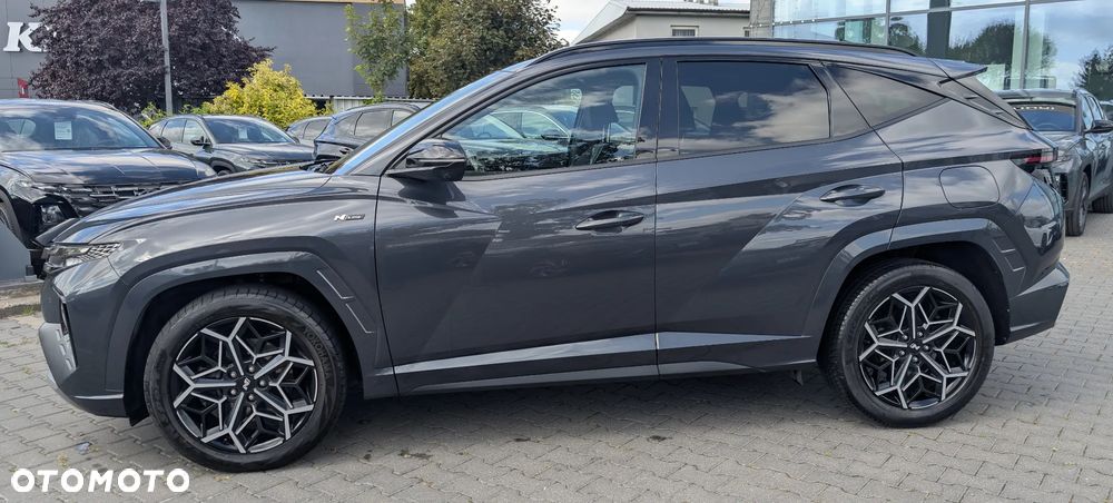 Hyundai Tucson 1.6 T-GDi HEV Platinum N Line 4WD - 4