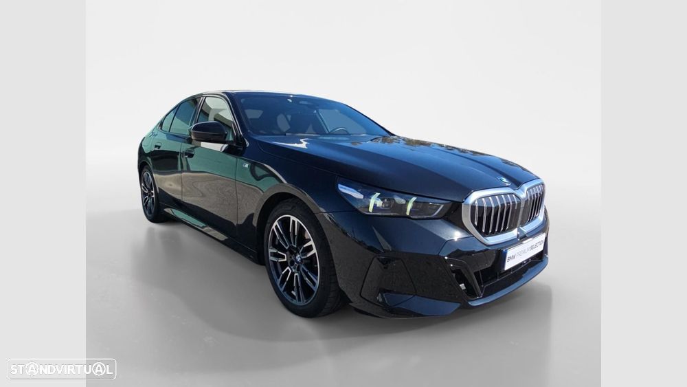 BMW 520 d Pack M Auto - 2