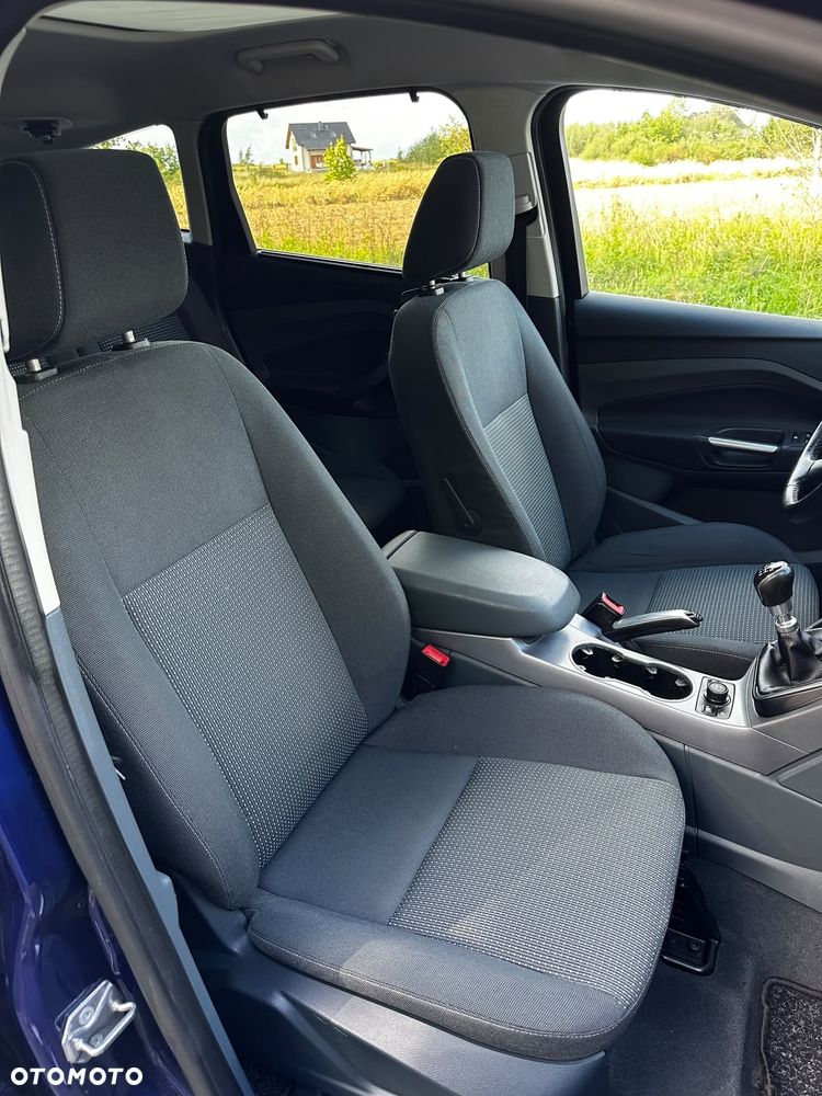 Ford C-MAX 1.0 EcoBoost Titanium ASS - 19