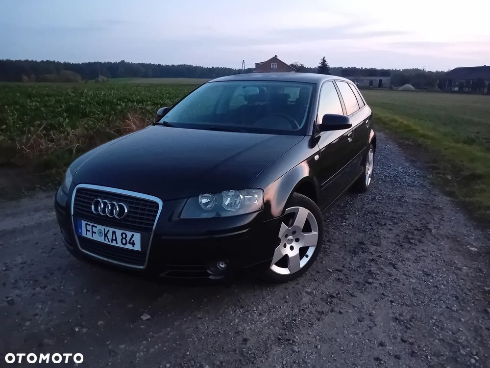 Audi A3 Sportback