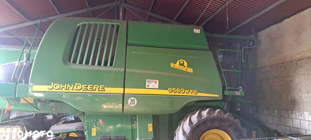 John Deere 9560 WTS - 11