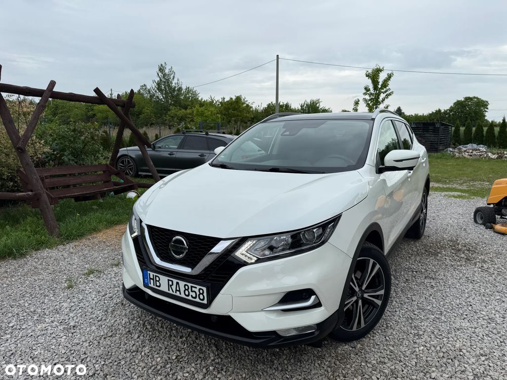 Nissan Qashqai 1.3 DIG-T DCT TEKNA+ - 1