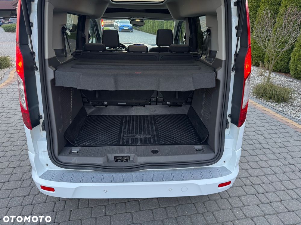 Ford Tourneo Connect 1.5 EcoBlue Titanium - 23