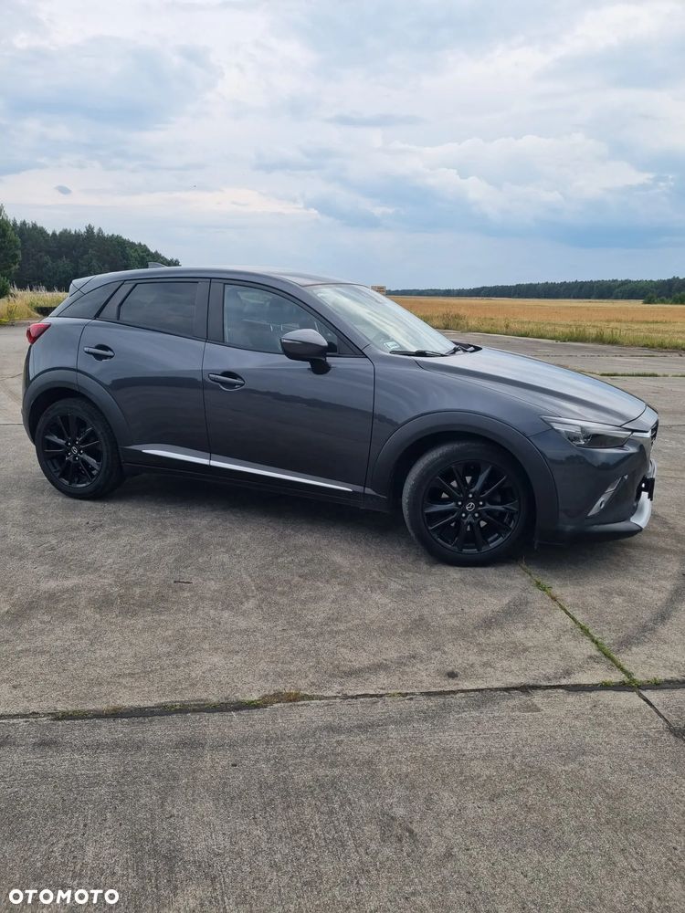 Mazda CX-3 - 3