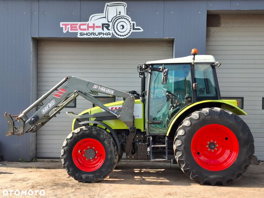 Claas Celtis 426 plus - 1