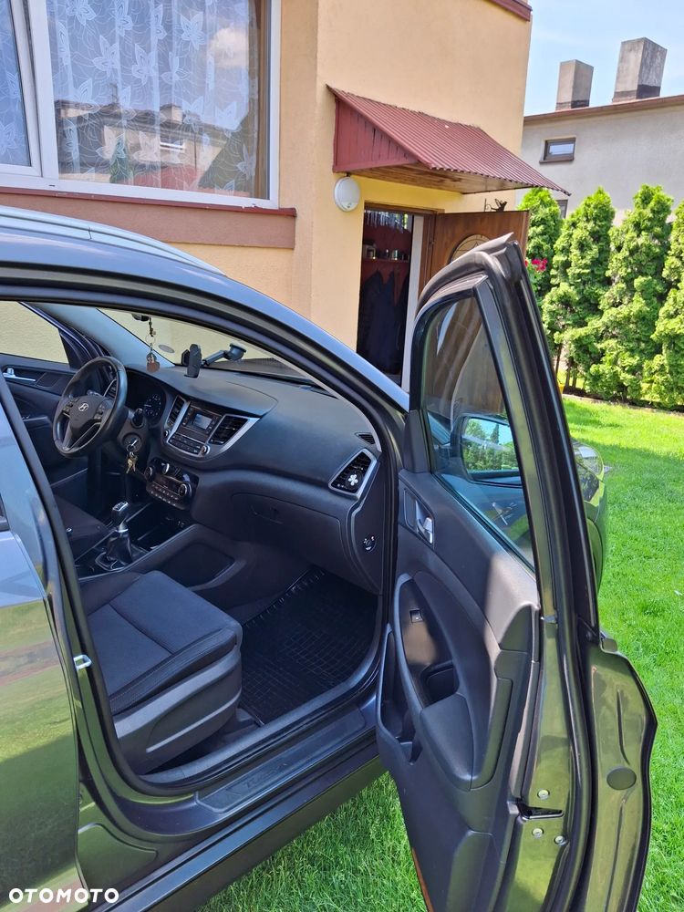 Hyundai Tucson 1.6 GDi Comfort 2WD - 13