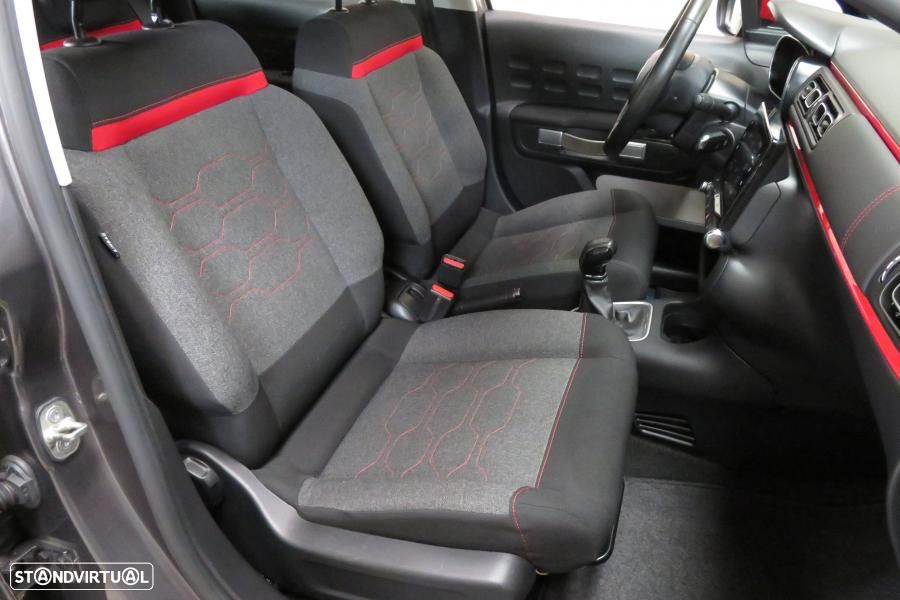 Citroën C3 1.2 PureTech Feel - 15