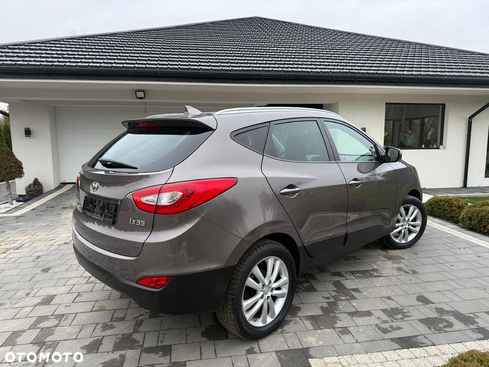 Hyundai ix35 1.6 GDI Premium 2WD - 8